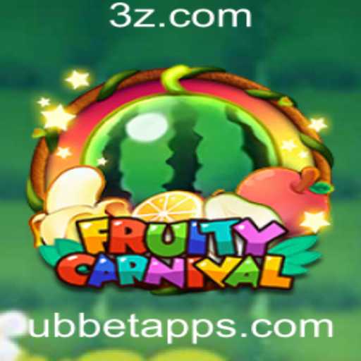 FruityCarnival: O Novo Jogo Emocionante no Ubbet App
