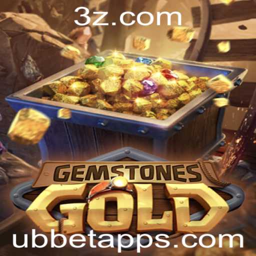 Descubra as Aventuras Brilhantes de GemstonesGold no Ubbet App
