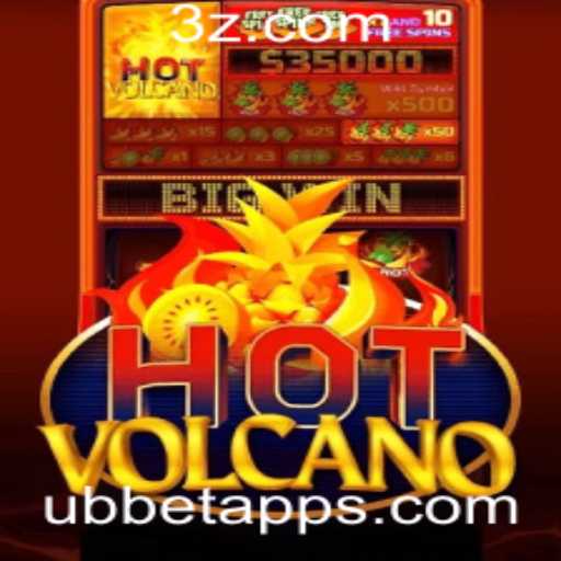 Explorando o Mundo de 'HotVolcano': Uma Aventura Ardente no Ubbet App