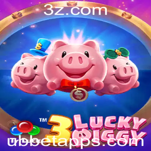 Descubra o Universo Empolgante de 3LUCKYPIGGY no Ubbet App