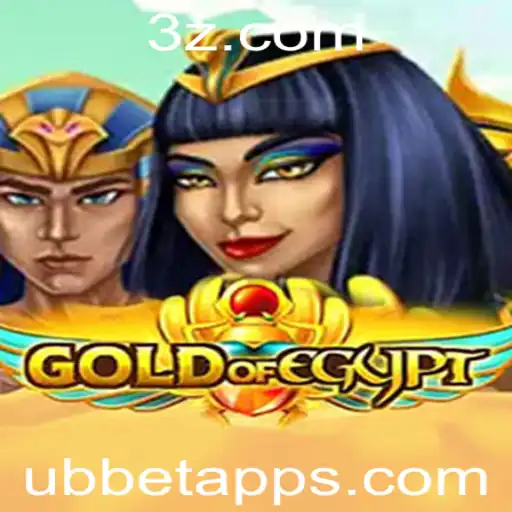 Descubra a Aventura Antiga com GoldOfEgypt no Ubbet App
