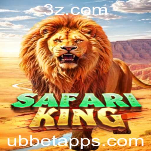 Explorando o Mundo de SafariKing no Ubbet App