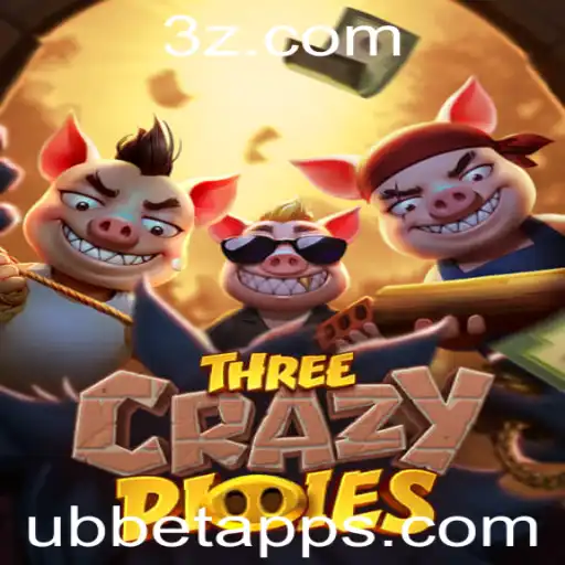 Explorando o Fascinante Mundo de ThreeCrazyPiggies: Um Jogo Inovador no universo Ubbet App